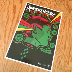 Jonspencer & The Hitmakers - Offset Digital