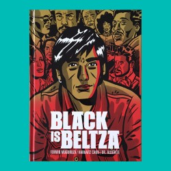 Black is Beltza - Mexican...