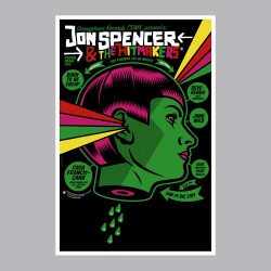 Jon Spencer & The Hitmakers...