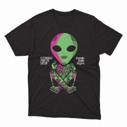 Alien T-Shirt - Sonido...