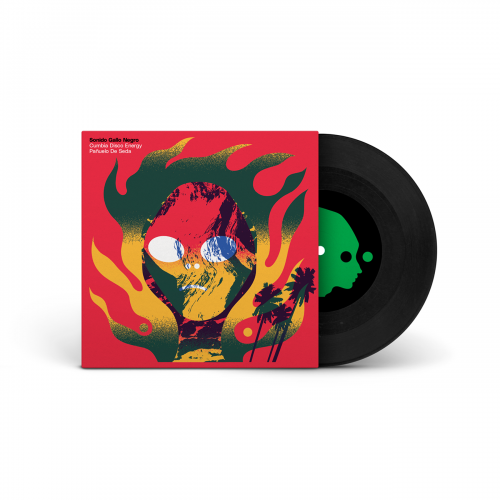 Cumbia Disco Energy /...