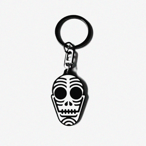 Nickel Keychain Sonido...