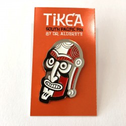 Pin Tikea model 1 of nickel